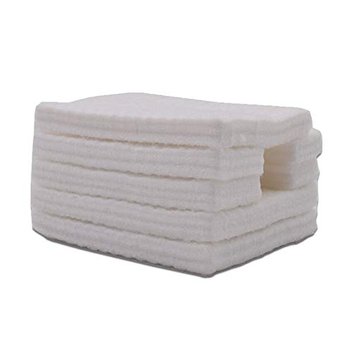 Fanjinkeji 2PC Maintenance Box Waste Ink Tank Absorber Pad Sponge for Epson L3110 L3118 L3119 L3108 L3150 L3158 L3160 L3116 L1110 Printers