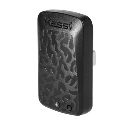 Kessil Three A360X Tuna Blue LED Lights, WiFi Dongle, Three Goosenecks & Reefractometer Bundle (8 Items)