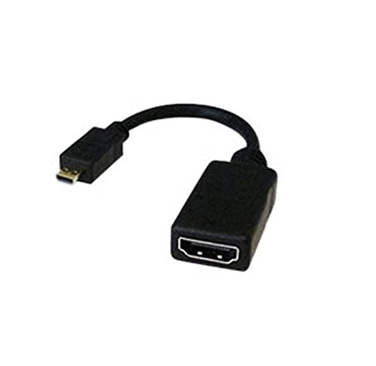 Total Micro Technologies Total Micro Micro HDMI (M) to HDMI (F) Adapter MICH-H-TM