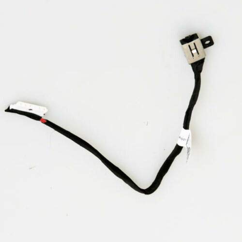 AC DC in Power Jack Charging Port Cable for Compatible with Dell Inspiron 15 3583 Laptop