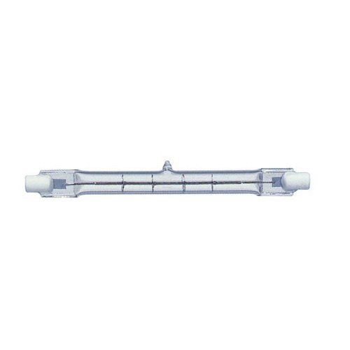 Bulbrite 601151 Q150T3-S 150-Watt Dimmable Halogen Short - 78mm - J-Type Touchier T3#44; RSC Base#44; Clear - Pack Of 10