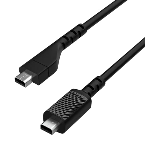 Zosvoses Arctis 3 Replacement Cable Compatible with SteelSeries Arctis 3, Arctis 5, Arctis 7, Arctis Pro Gaming Headset, 5ft