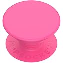 PopSockets Adhesive Phone Grip, Holder, Phone Stand - Neon Pink