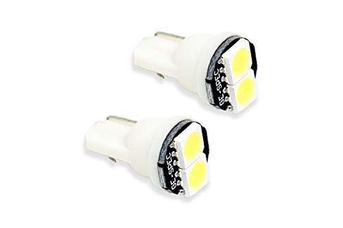 Diode Dynamics 194 SMD2 LED Bulbs (Pair), Cool White (6000K)