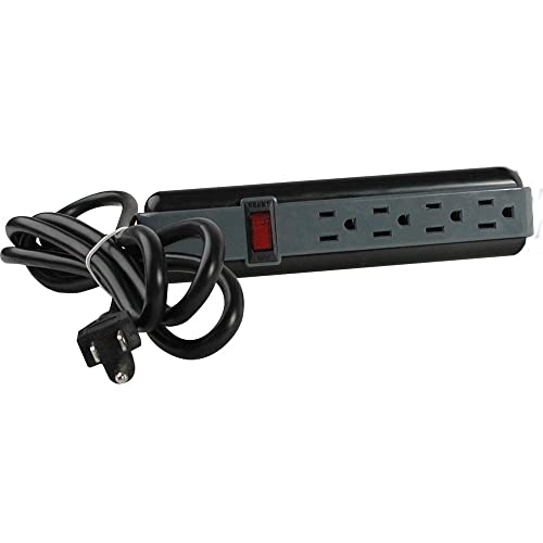 Surge Protector (6 Outlet)