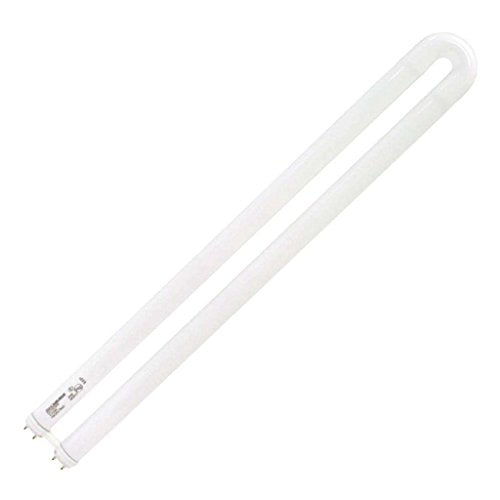 Sylvania 21879 - FBO31/841-31 Watt T8 U-Bent Fluorescent Light Bulb, 4100K
