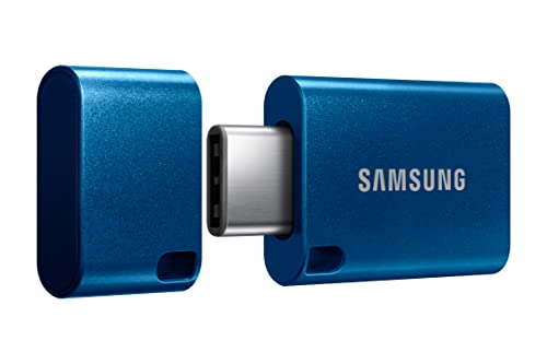 Samsung Type-C USB Flash Drive 128GB, USB 3.2 Gen 1, Up to 400MB/s