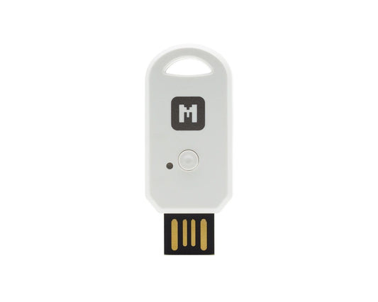 1pc nRF52840 Dongle with Case, Compatible with Zigbee/Thread/Bluetooth Mesh, Ultra-Low Power, Enhanced Security, for Smart Home