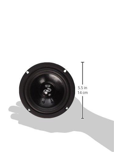 PYLE-PRO PDMR5 - 5'' High Performance Midrange Driver