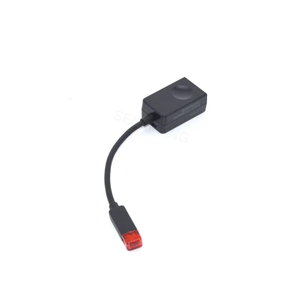 lemincrash New Ethernet Extension Cable 04X6435 5C10Y97178 for ThinkPad X1 Carbon X380 Yoga L380 L390 RJ45