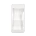 PAX A920 Pro Protective Carrying Case, Translucent Silicone Credit Card Terminal Sleeve - Fits with Charging Base
