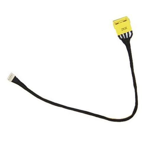 DC-in Jack for Ideapad Yoga 13 11201285 145500057 145500058 Yoga 13 20175 Yoga13 Touch 13-5934 13-5935 145500046, DC Power Jack Harness Port Connector