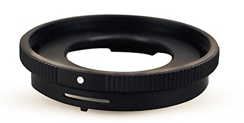 Olympus Stylus Tough TG-4 High Grade Multi-Coated, Multi-Threaded, 3 Piece Lens Filter Kit (40.5mm) + Lens/Filter Ring