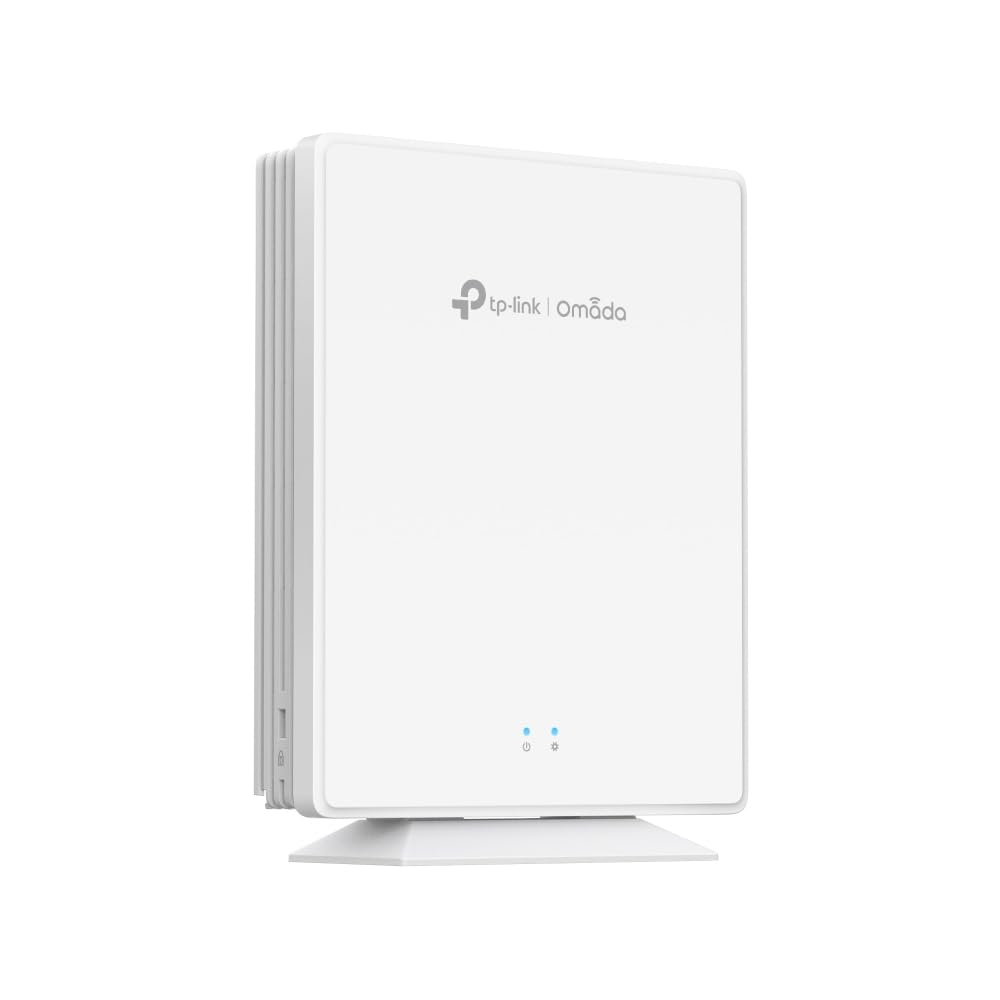 TP-Link Omada EAP650-DESKTOP Dual Band Wi-Fi 6 IEEE 802.11 a/b/g/n/ac/ax 3 Gbit/s Wireless Access Point