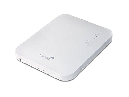 Cisco Meraki MR26 Cloud-Managed Wireless Network Access Point (Dual-Band, 3x3 802.11n MIMO, 900 Mbps, Enterprise Class, Requires Cloud License)