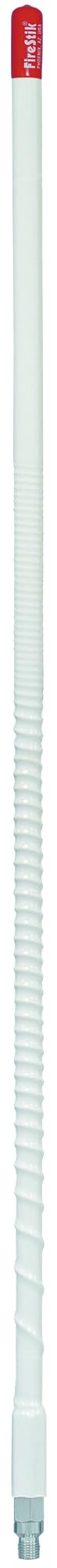 Firestik KW7-W Original 7 ft. Antenna -White