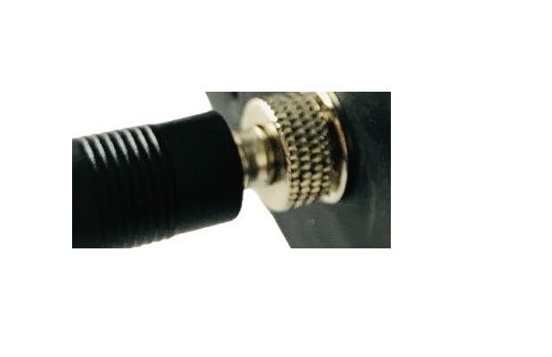 Thread Locking AC Adapter Compatible with Midas DP48 Dual Monitoring System