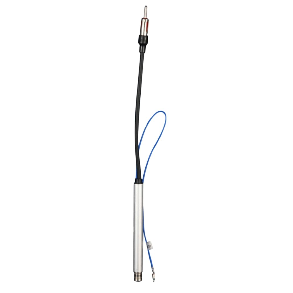 Metra 40-VW53 Aftermarket Radio to Factory Antenna Adapter for Volkswagen and Audi