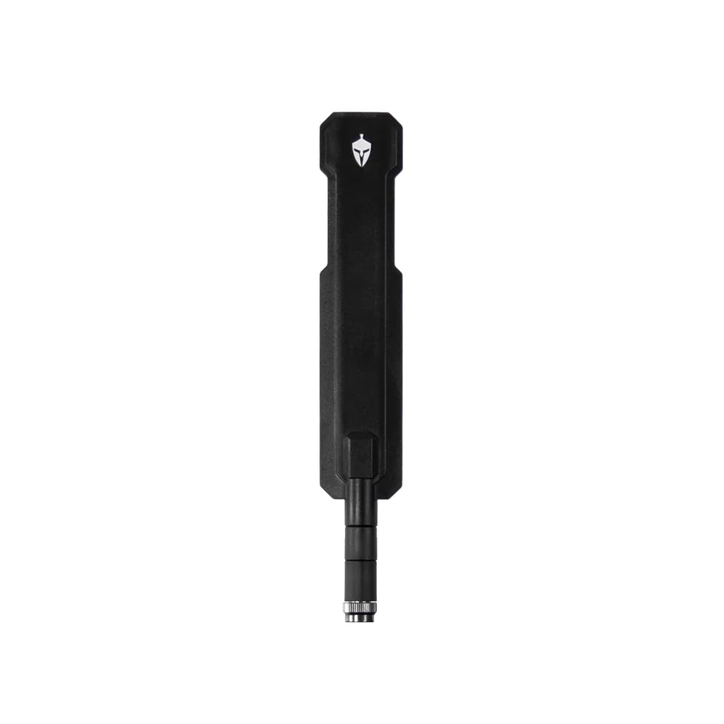 Hinged 4G/LTE Antenna with SMA Connector by Spartan Camera