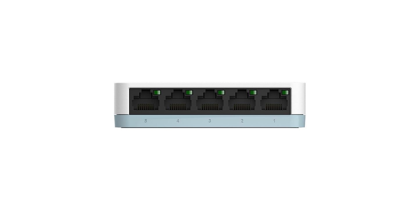 D-Link DGS-1005D/E Network Switch