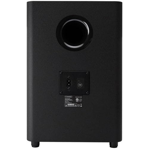 MISSION MSB21-2.1 Soundbar with Wireless Subwoofer