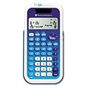 TI 34 Multi View Calc. Blue