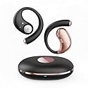 BEVCEFCC Open Ear Bluetooth Headphones 6.0, Wireless Earbuds with Ear Hooks, 36H Playtime, Sweatproof Comfort Fit for Sports Running Workouts, Touch…