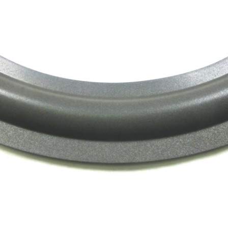 (2) Two 18" Foam Speaker Surrounds w/Speaker Repair Refoam Instruction & Glue
