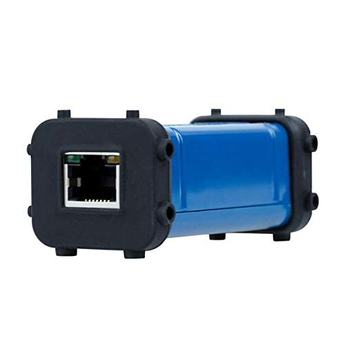 USB Client to Ethernet Kit, Includes PSA1U1E Adapter and Cable kit: Portsmith PSAK-UCE