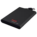 Maxell myGEN 250 GB Portable External Hard Drive MY-250 (Black)