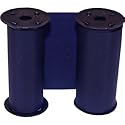COMPUMATIC Replacement Ribbon for Acroprint 125 and 150 Time Recorders, Blue Ink