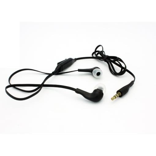 Wired Earphones Headphones Handsfree Mic Compatible with Motorola Moto G Stylus 5G (2024,2023,2022,2021,2020), 3.5mm Headset Earbuds Earpieces…