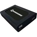 Kanguru UltraLock HDD - 2 TB HDD External Hard Drive - SuperSpeed USB 3.0