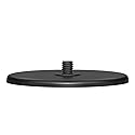 Sennheiser Pro Audio Sennheiser Profile Table Stand - Sleek Table Stand with 3/8” Threading & Padded Round Base for Profile Microphone