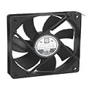 Orion OD1225-12HB HIGH Speed (2200 RPM) 4.7" 12VDC Square Muffin Fan. Priced Per Each
