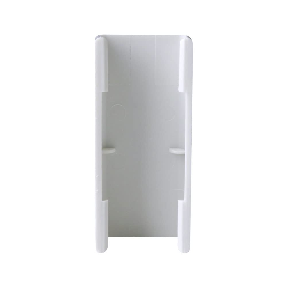 Construct Pro 5 pack of Raceway Couplers .87in (White)
