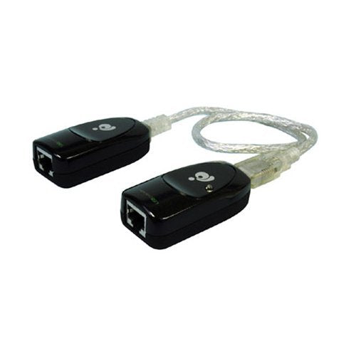 IOGEAR USB EXTENDER 12 MBPS WIRED EXTERNAL Interconnected W/ Cat5 Cat5e Or Cat6 Cabling