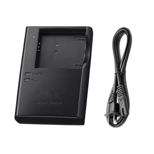 NB-11L CB-2LF CB-2LD Battery Charger Compatible with Canon NB-11LH Battery PowerShot ELPH 110 HS 130 HS 135 is 140 is 150 is 160 170 is 320 HS 340 HS