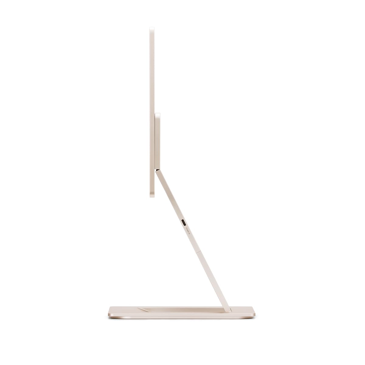 SOTSU Base Stand for 14" Portable Monitor (Moonlight)