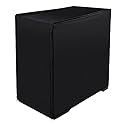 Computer CPU Dust Covers PC Dust Protection,Waterproof Scratch Resistant Host Computer Case for Most Computer(8.5W x 18.5H x 19.7D inch)
