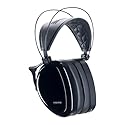 Dan Clark Audio Noire X Planar Closed Back Portable Audiophile Headphones with 2m Dummer 3.5mm/1/4 Inch Cable (Black)
