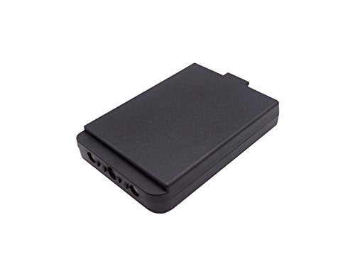 FITHOOD Battery Replacement for AUTEC Funkfernsteuerung Modular MJ, Funkfernsteuerung Modular MK, Modular MK, Plus MK Part NO MBM06MH