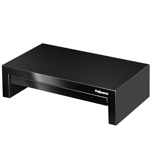 Fellowes 8038101 Designer Suites Monitor Riser