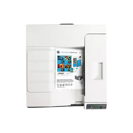 HP CE711A#BGJ LaserJet Professional CP5225N Printer w/Ink Bundle