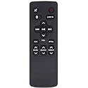 RTS7010B Infrared Remote Compatible with RCA RTS7010B Home Theater Sound Bar