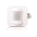 Sensor Switch CMRB 50 High Bay Aisleway, Passive Infrared Fixture Mount Occupancy Sensor, White