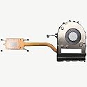 ndliulei CPU Cooling Fan with Heatsink Replacement for Lenovo Thinkpad E14 E15 Integrated Graphics P/N:5H40S72906 5H40S72907