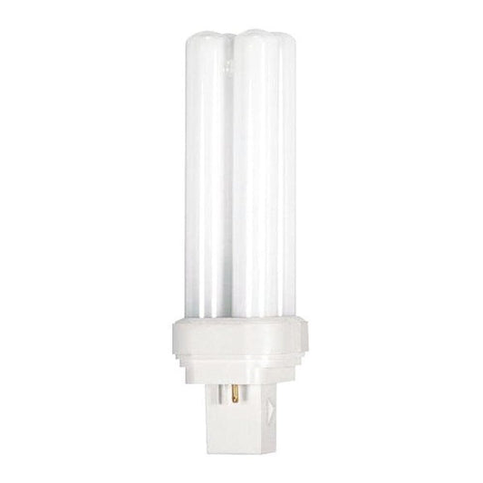 Satco S6023 5000K 28-Watt GX32D-3 Base T5 Quad 2-Pin Tube for Magnetic Ballasts