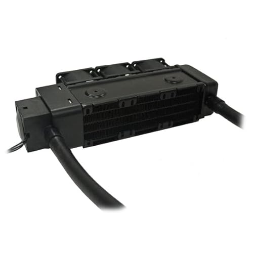 Dynatron L3-UH All in One 1U Server Liquid Cooler for LGA1700, AM3