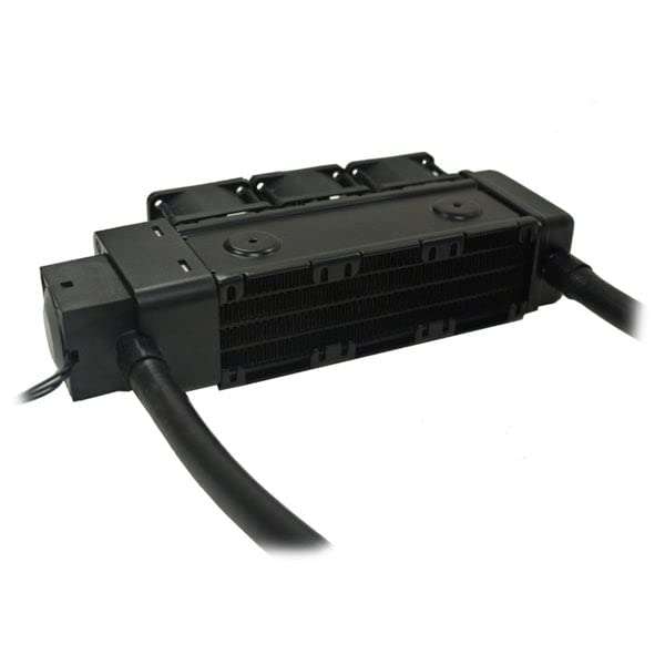 Dynatron L3-UH All in One 1U Server Liquid Cooler for LGA1700, AM3